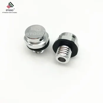 IP68,IP69K m10x1.5 Metal Waterproof Ventilation Protective Breather Pressure Release Air Vent Plug Elements Gland
IP68,IP69K m10x1.5 Metal Waterproof Ventilation Protective Breather Pressure Release Air Vent Plug Elements Gland