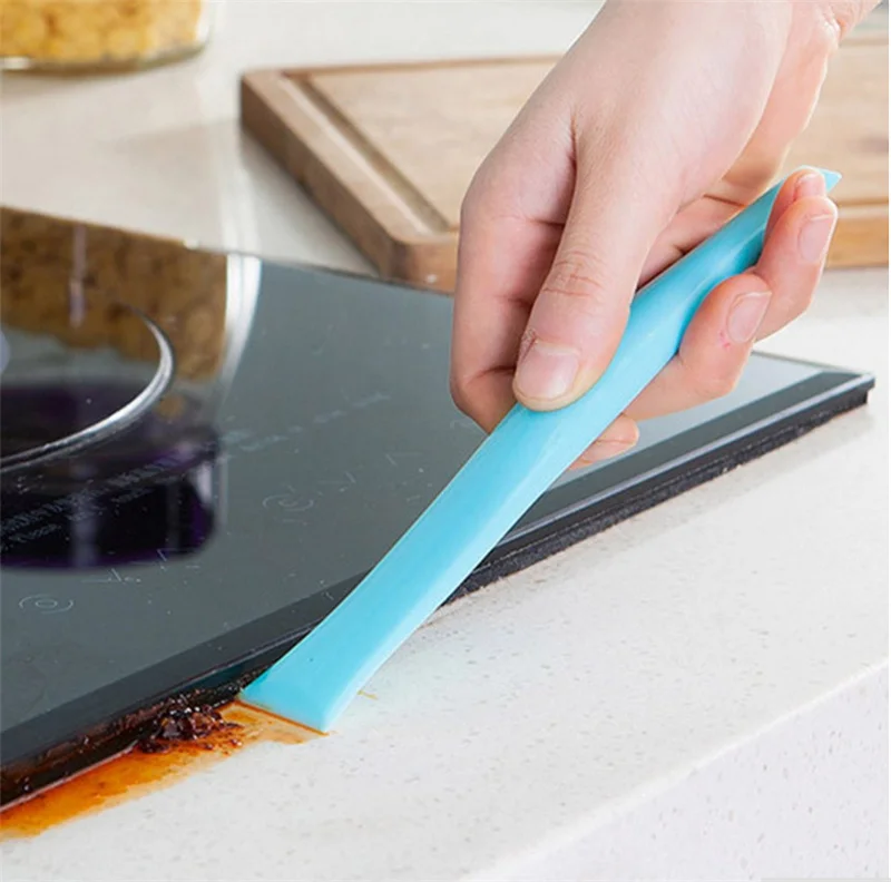 2018 New 1PC Kitchen Stove Edge Clean Decontamination Double-Headed Scraper Multi-purpose Magnetic Brush For Washing Windows Gap
2018 New 1PC Kitchen Stove Edge Clean Decontamination Double-Headed Scraper Multi-purpose Magnetic Brush For Washing Windows Gap