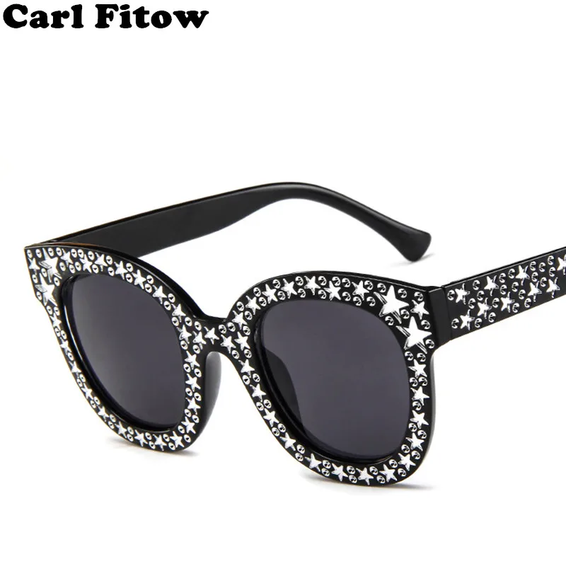 2019 Italy Brand Designer Luxury Pentagram Sunglasses Women Men Fashion Cat Eye Sun glasses For Female Mirror Shades UV400
2019 Italy Brand Designer Luxury Pentagram Sunglasses Women Men Fashion Cat Eye Sun glasses For Female Mirror Shades UV400