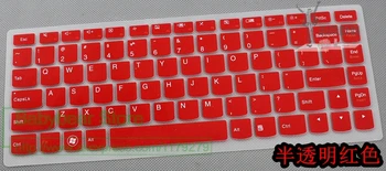For Lenovo U310 U300S U400 U410 U430 U430T S300 S400 S400T S410 S415 Silicone Keyboard Protective film Cover skin Protector
For Lenovo U310 U300S U400 U410 U430 U430T S300 S400 S400T S410 S415 Silicone Keyboard Protective film Cover skin Protector