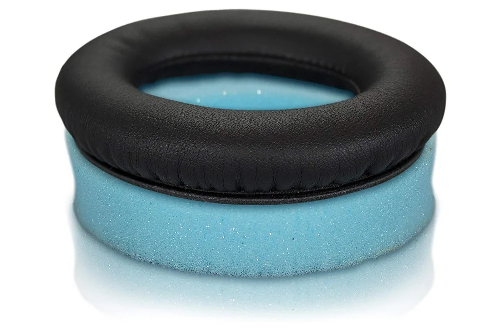 Replacement Ear Pads and Headband Cushion pad for Bo-se Quiet Comfort 2 (QC2) and Quiet Comfort 15(QC15) Headphones Replacement Ear Pads and Headband Cushion pad for Bo-se Quiet Comfort 2 (QC2) and Quiet Comfort 15(QC15) Headphones