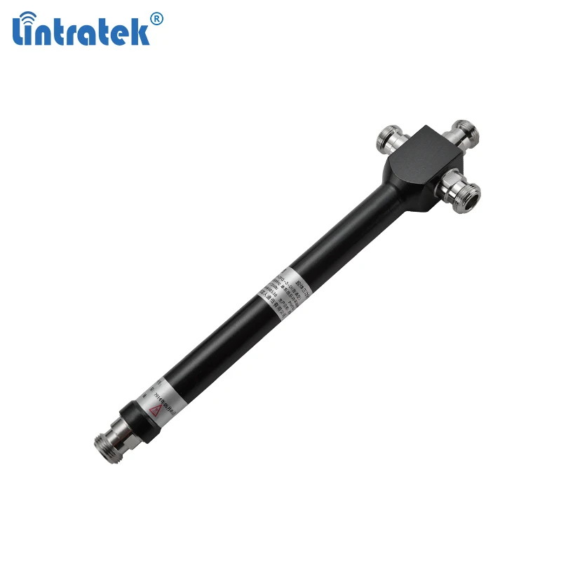 Lintratek three-ways splitter cavity 3 way splitter for cellphone signal repeater 800-2500Mhz divider for signal repeater #5
Lintratek three-ways splitter cavity 3 way splitter for cellphone signal repeater 800-2500Mhz divider for signal repeater #5
