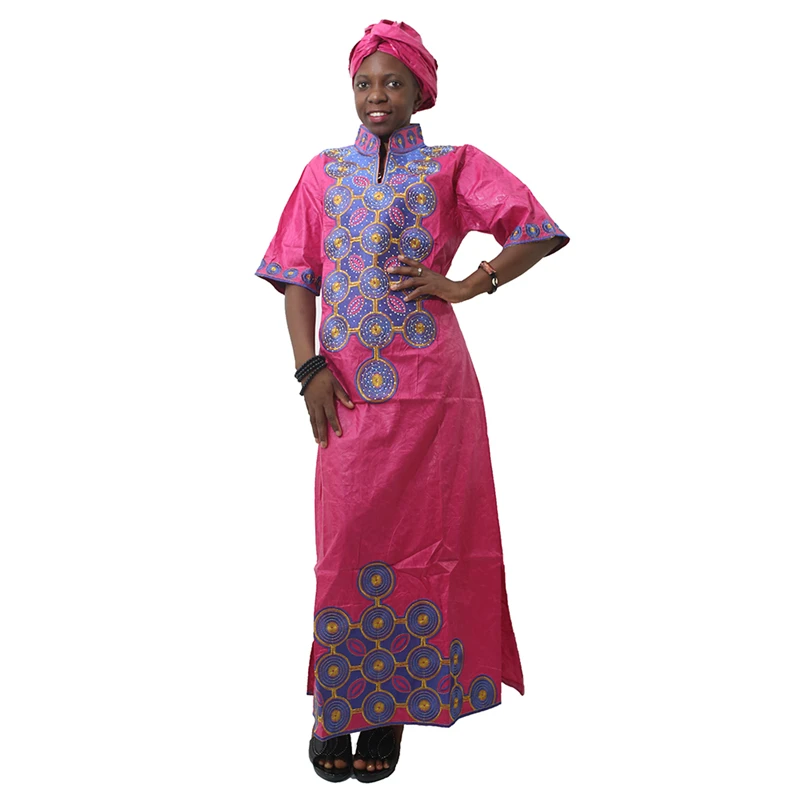 MD ladies african dresses scarf african bazin riche dress with embroidery head wrap women 2019 african clothing nigerian headtie
MD ladies african dresses scarf african bazin riche dress with embroidery head wrap women 2019 african clothing nigerian headtie