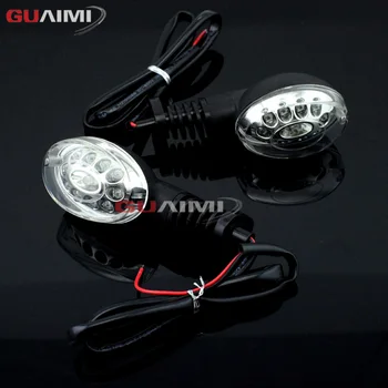 For YAMAHA XT660 XT660X XT660R 2004-2014 MT-03 MT03 2006-2012 Motorcycle Front Rear LED Turn Signal Indicator Light Blinker Lamp
For YAMAHA XT660 XT660X XT660R 2004-2014 MT-03 MT03 2006-2012 Motorcycle Front Rear LED Turn Signal Indicator Light Blinker Lamp