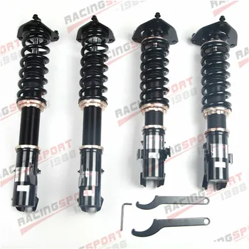 New 32 Step Mono Tube Coilovers Lowering Suspension Kit for Subaru WRX STI 05-07
New 32 Step Mono Tube Coilovers Lowering Suspension Kit for Subaru WRX STI 05-07