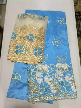 LJ22Khigh class hole design george lace fabric indian george wrappers african raw silk george lace fabric Give 2 yards tulle lac
LJ22Khigh class hole design george lace fabric indian george wrappers african raw silk george lace fabric Give 2 yards tulle lac