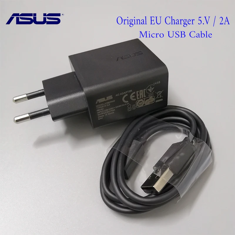 Original For ASUS Charger EU Plug Adapter 5.2V 2A ,Fast Charging Micro USB Cable For Zenfone 2 Laser/5/6 ZE550ML Selfie Max Zoom
Original For ASUS Charger EU Plug Adapter 5.2V 2A ,Fast Charging Micro USB Cable For Zenfone 2 Laser/5/6 ZE550ML Selfie Max Zoom
