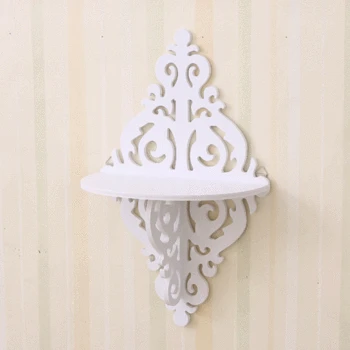 1pc/lot White Wall Hanging Shelf Goods Convenient Rack Storage Holder Home Bedroom Decoration Ledge Home Decor
1pc/lot White Wall Hanging Shelf Goods Convenient Rack Storage Holder Home Bedroom Decoration Ledge Home Decor
