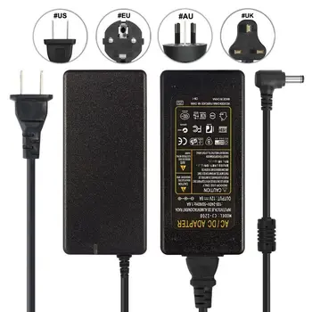 12V 8A Power Adapter Supply AC 220V To DC 12 Volt Lighting Transformer Driver Power Adapter Charger For 5050 RGB LED Strip CCTV
12V 8A Power Adapter Supply AC 220V To DC 12 Volt Lighting Transformer Driver Power Adapter Charger For 5050 RGB LED Strip CCTV