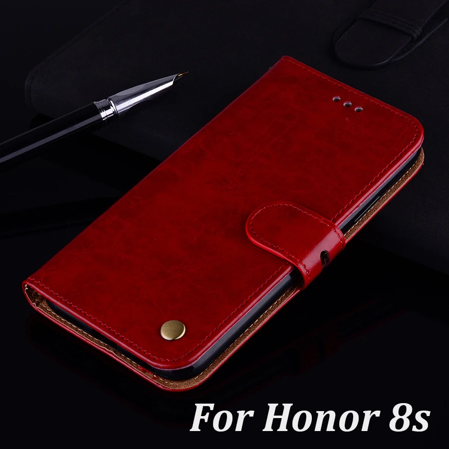 For Huawei Honor 8S Case for Huawei Honor 7X 6X 7S Cover Oil Leather Wallet Stand Phone Luxury Cases Honor 6A 8X 8C Cases 9X Pro
For Huawei Honor 8S Case for Huawei Honor 7X 6X 7S Cover Oil Leather Wallet Stand Phone Luxury Cases Honor 6A 8X 8C Cases 9X Pro