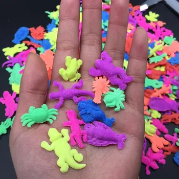 1000g/lot Small Size Sea Ocean Animals Shape EVA Grow Up Toys Children's Favor Toy Aquarium Home Decor Free Shipping SJ041
1000g/lot Small Size Sea Ocean Animals Shape EVA Grow Up Toys Children's Favor Toy Aquarium Home Decor Free Shipping SJ041