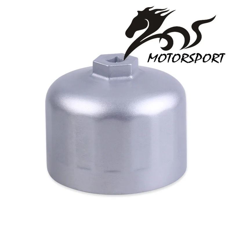Oil Filter Wrench Engine Tool for BMW Volvo Cartridge Style Filter Housing Caps Non-slip Internal Diameter 86mm 16 Fluters
Oil Filter Wrench Engine Tool for BMW Volvo Cartridge Style Filter Housing Caps Non-slip Internal Diameter 86mm 16 Fluters