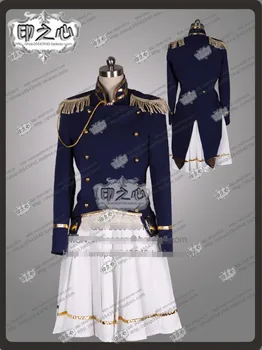 Hot Anime APH Axis Powers Hetalia Japan Honda Kiku Cosplay Costume Party Dress Skirt S-XL Free Shipping
Hot Anime APH Axis Powers Hetalia Japan Honda Kiku Cosplay Costume Party Dress Skirt S-XL Free Shipping