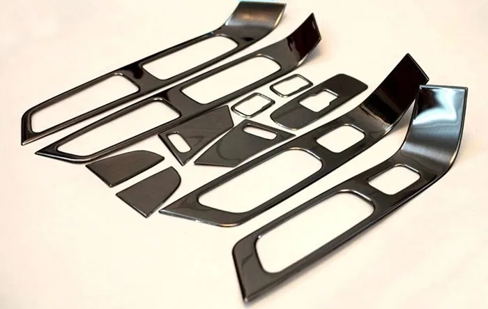 11pcs Car Styling Car door armrest panel decal cover trim inner stainless steel sequins decal 3D sticker for Volvo XC60 S60 V60
11pcs Car Styling Car door armrest panel decal cover trim inner stainless steel sequins decal 3D sticker for Volvo XC60 S60 V60