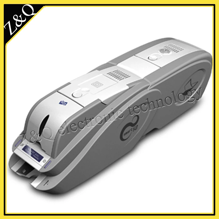 IDP Smart laminator card color printer - Smart 50L printer with two 650643 YMCKO ribbon
IDP Smart laminator card color printer - Smart 50L printer with two 650643 YMCKO ribbon