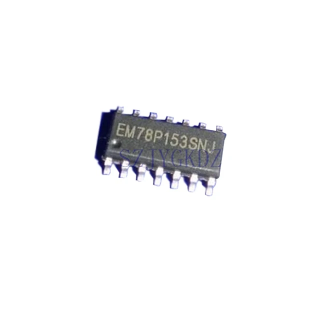 Em78p153b Em78p153 Mcu Development + Burning Sop14 No Word An Agent Em78p153bso14j
Em78p153b Em78p153 Mcu Development + Burning Sop14 No Word An Agent Em78p153bso14j