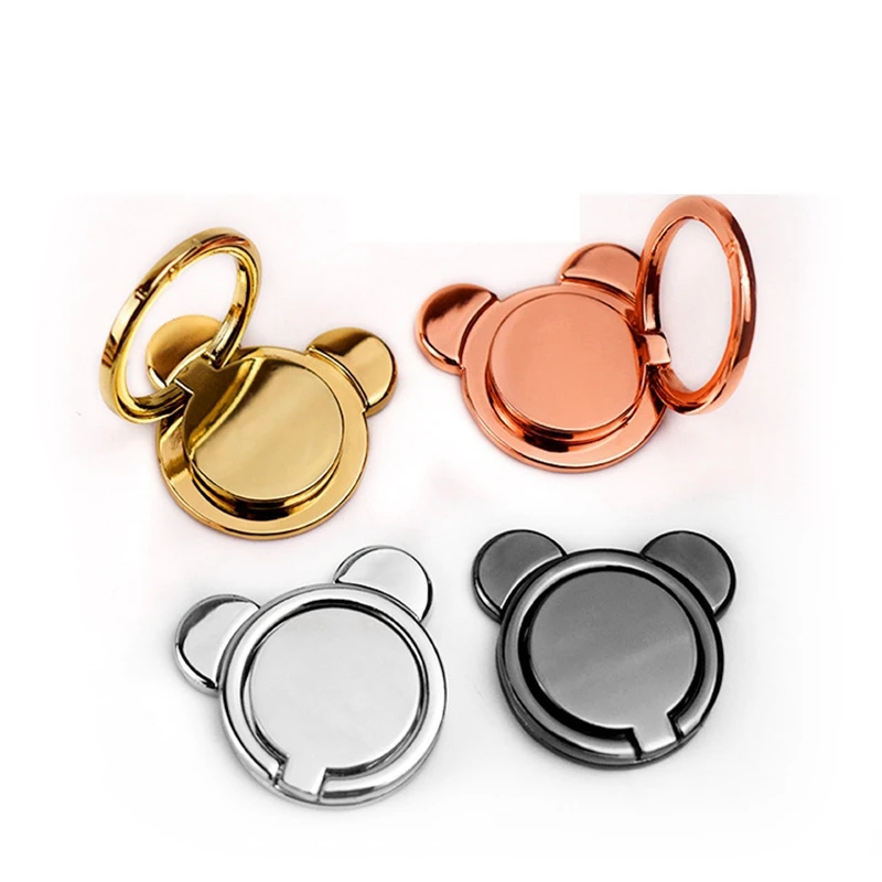 Rotatable Finger Ring Bracket Cute Bear Stand Desk stent Mobile Phone holder Universal For ipad xiaomi iPhone huawei
Rotatable Finger Ring Bracket Cute Bear Stand Desk stent Mobile Phone holder Universal For ipad xiaomi iPhone huawei