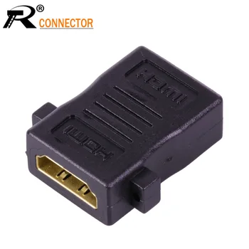 100pcs HDMI female to female adapter for connecting two HDMI cable HDMI / F TO HDMI / F Connector
100pcs HDMI female to female adapter for connecting two HDMI cable HDMI / F TO HDMI / F Connector