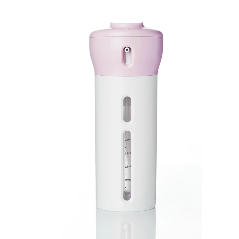 Travel Bottles Set 4-In-1 Organized Leak Proof Travel Size Toiletries Refillable Travel Liquid/Lotion/Cream Container Kit
Travel Bottles Set 4-In-1 Organized Leak Proof Travel Size Toiletries Refillable Travel Liquid/Lotion/Cream Container Kit