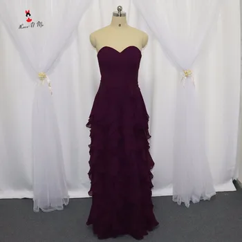Vestido de Madrinha de Casamento Longo Purple Ruffles Long Bridesmaid Dress Pleat 2017 Cheap China Wedding Party Dresses Chiffon
Vestido de Madrinha de Casamento Longo Purple Ruffles Long Bridesmaid Dress Pleat 2017 Cheap China Wedding Party Dresses Chiffon