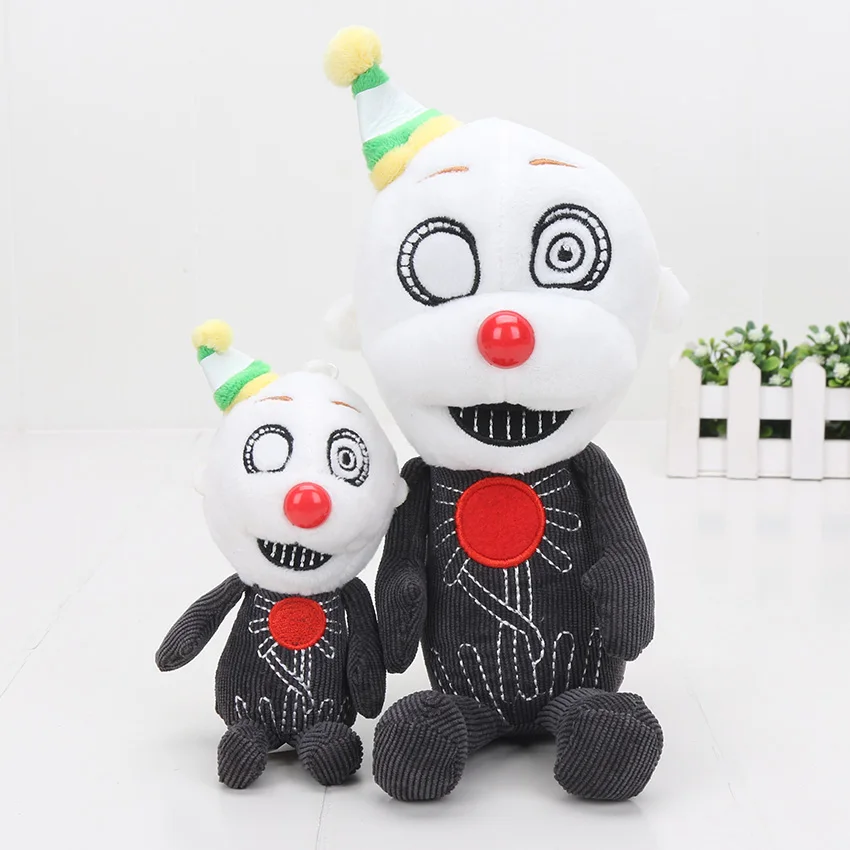 fnaf ennard plush