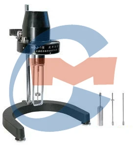 NDJ-1 rotary viscometer pointer type rotary viscometer coating viscometer
NDJ-1 rotary viscometer pointer type rotary viscometer coating viscometer