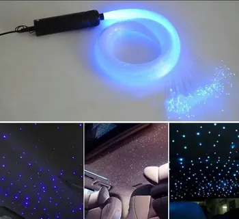 28key Remote control Sound Musical Car Use 12V 6W RGB PMMA Light Engine+Mixed(0.75mm+1mm+1.5mm) 300pcs 2M(L) Fiber optic cable
28key Remote control Sound Musical Car Use 12V 6W RGB PMMA Light Engine+Mixed(0.75mm+1mm+1.5mm) 300pcs 2M(L) Fiber optic cable