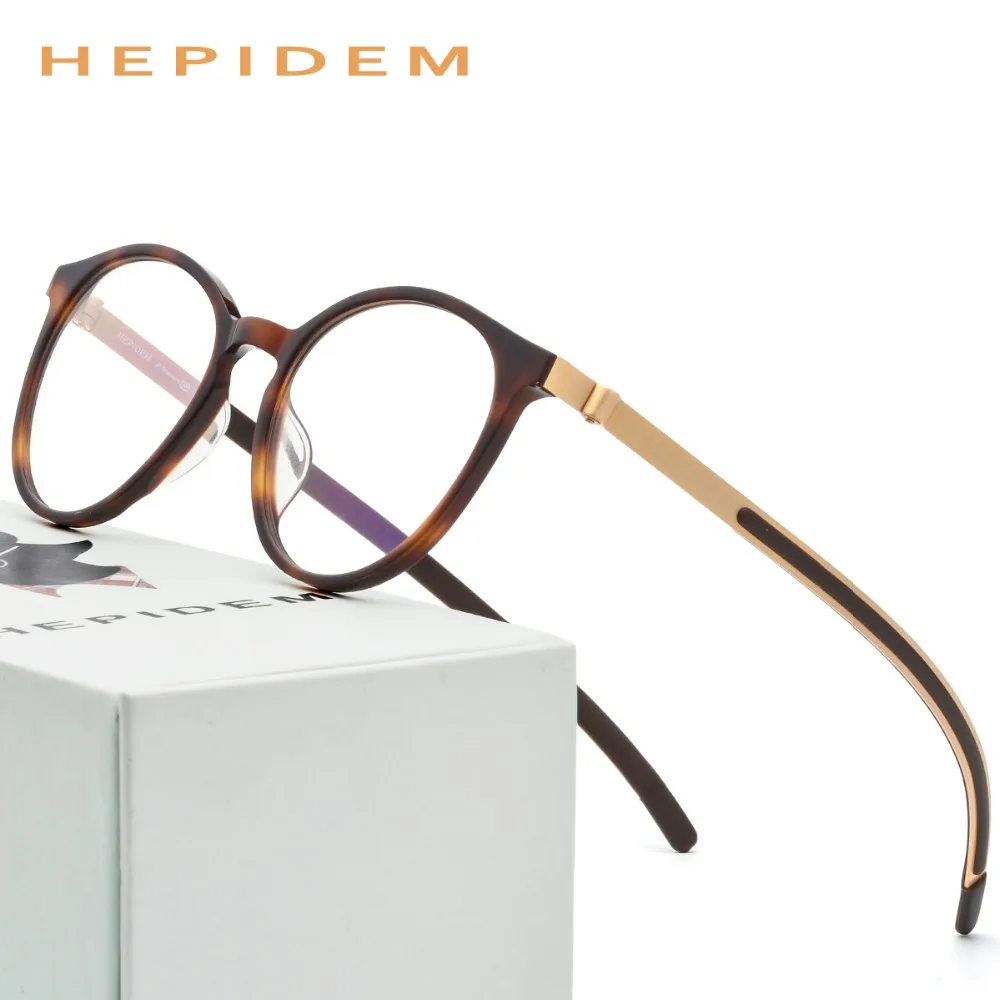 Acetate Optical Glasses Frame Women Men Ultralight Round Prescription Eyeglasses B Titanium Myopia Screwless Eyewear
Acetate Optical Glasses Frame Women Men Ultralight Round Prescription Eyeglasses B Titanium Myopia Screwless Eyewear