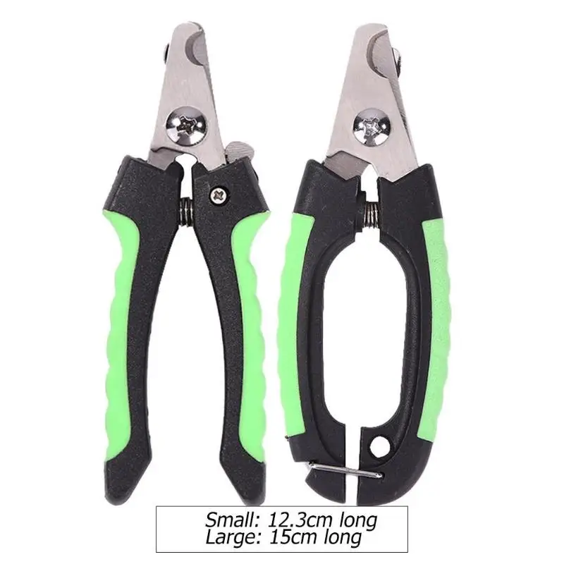 Stainless Steel Pet Nail Clipper For Dog And Cat With Nail File For Beauty Grooming Tool Of Pet 6 Stainless Steel Pet Nail Clipper For Dog And Cat With Nail File For Beauty Grooming Tool Of Pet 11