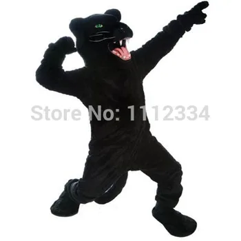 Hot sale ! Velour Black Panther Mascot Costume panther Mascotte Fantasia Adulto Fancy Cartoon Character Mascots for Sale
Hot sale ! Velour Black Panther Mascot Costume panther Mascotte Fantasia Adulto Fancy Cartoon Character Mascots for Sale