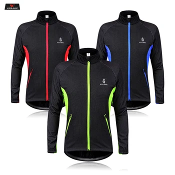 WOSAWE Winter Motorcycle Jacket Men Thermal Fleece Warm MTB Bike Jacket Road Bicycle Jerseys Motocross Clothing Riding Jacket 
WOSAWE Winter Motorcycle Jacket Men Thermal Fleece Warm MTB Bike Jacket Road Bicycle Jerseys Motocross Clothing Riding Jacket