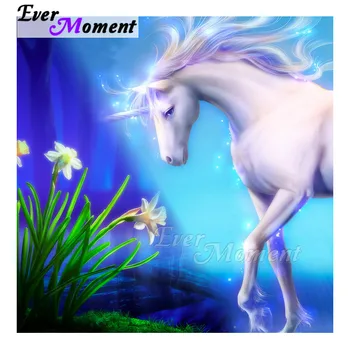 Ever Moment Diamond Painting Unicorn Flower Handmade Picture Of Rhinestone Full Square Decoration Home Diamond Embroidery 3F756
Ever Moment Diamond Painting Unicorn Flower Handmade Picture Of Rhinestone Full Square Decoration Home Diamond Embroidery 3F756