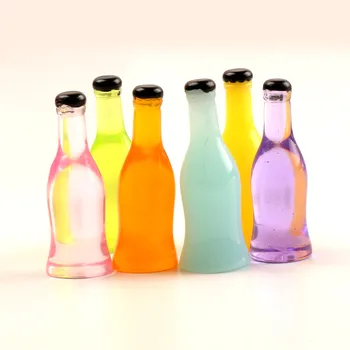 20Pcs Resin Flatback Mini Cola Bottle Decoration Crafts Kawaii Cabochon Embellishments For Scrapbooking Fit Desk Ornaments
20Pcs Resin Flatback Mini Cola Bottle Decoration Crafts Kawaii Cabochon Embellishments For Scrapbooking Fit Desk Ornaments