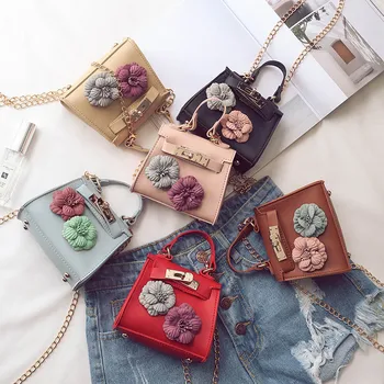 Fashion Women Mini Floral Handbag Shoulder Bag Chain Small Messenger Crossbody Bags Coin Wallet 88 Best Sale-WT
Fashion Women Mini Floral Handbag Shoulder Bag Chain Small Messenger Crossbody Bags Coin Wallet 88 Best Sale-WT