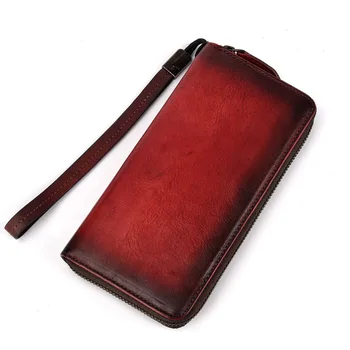 Business Genuine Leather Clutch Wallet Men Long Leather Phone Bag Purse Male Large Size Handy Coin Wallet Card Holder Money Bag
Business Genuine Leather Clutch Wallet Men Long Leather Phone Bag Purse Male Large Size Handy Coin Wallet Card Holder Money Bag