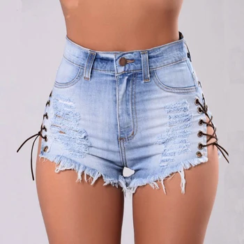 sexy Jeans Women High Waist Skinny Pencil Denim Pants Stretch washed Jeans women ripped hole washed shorts women tassel string
sexy Jeans Women High Waist Skinny Pencil Denim Pants Stretch washed Jeans women ripped hole washed shorts women tassel string