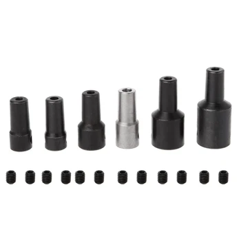 High Quality 4-12mm Motor Shaft B10 Drill Clamp Chuck Coupling Coupler Connector Sleeve Screw
High Quality 4-12mm Motor Shaft B10 Drill Clamp Chuck Coupling Coupler Connector Sleeve Screw