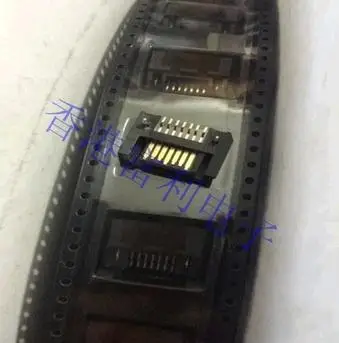 0470804005 47080-40057P sata 2 positioning foot black