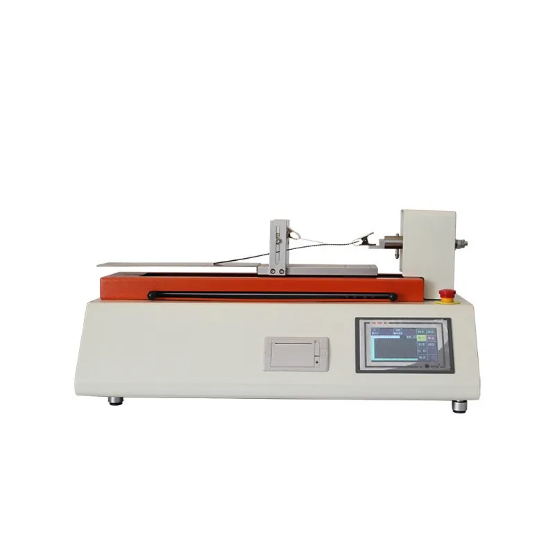 Supply Intelligent ZQ-980-1 Tape Cover Adhesive Paper Tape SMD Tape Peeling Strength Testing Machine
Supply Intelligent ZQ-980-1 Tape Cover Adhesive Paper Tape SMD Tape Peeling Strength Testing Machine