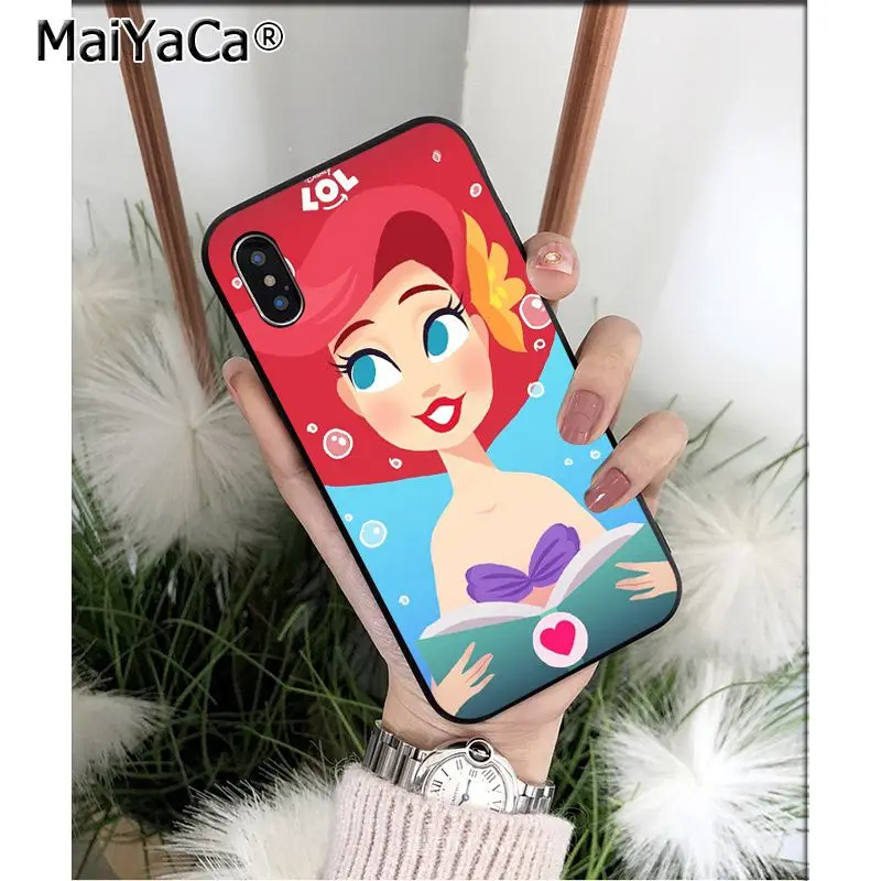 Ariel little mermaid Princess
