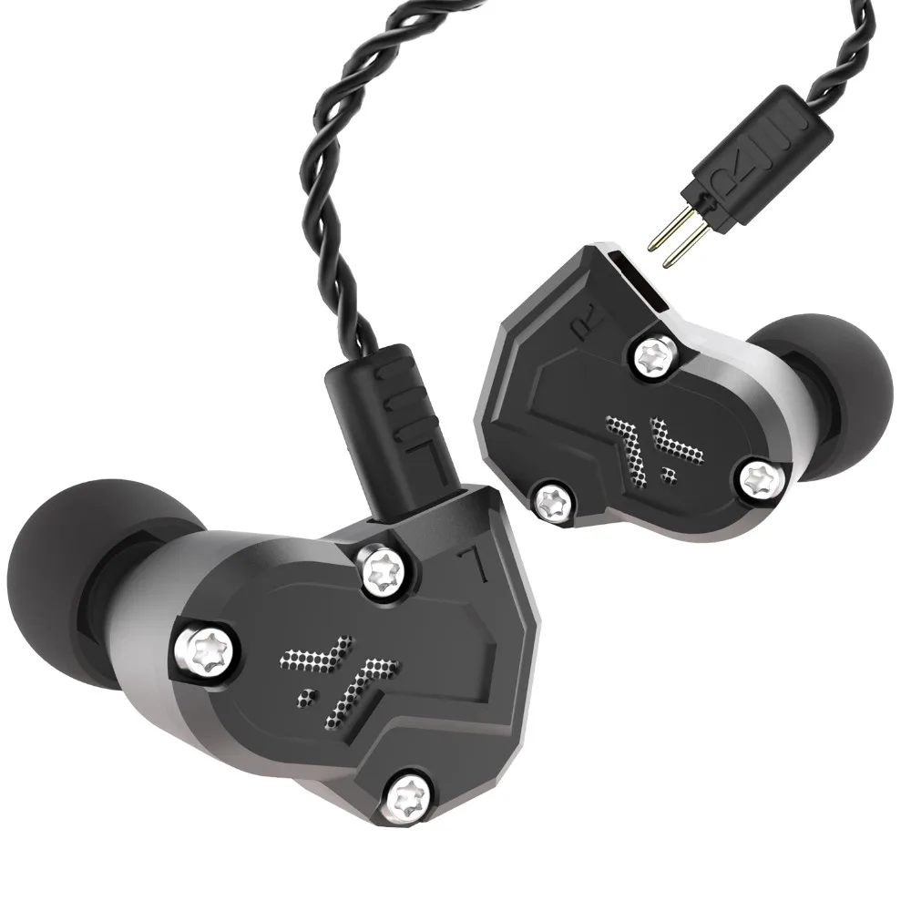 Revonext QT3s 2DD+2BA Hybrid In Ear Earphone HIFI DJ Monito Running Sport Earphone Earplug Headset Earbud Upgrade For QT2 QT3
Revonext QT3s 2DD+2BA Hybrid In Ear Earphone HIFI DJ Monito Running Sport Earphone Earplug Headset Earbud Upgrade For QT2 QT3