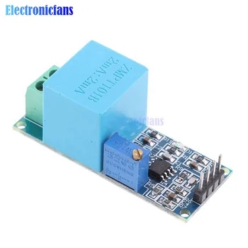 Active Single Phase Voltage Transformer Mutual Inductance Amplifier AC Output Voltage Sensor Module for Arduino Mega 2mA
Active Single Phase Voltage Transformer Mutual Inductance Amplifier AC Output Voltage Sensor Module for Arduino Mega 2mA