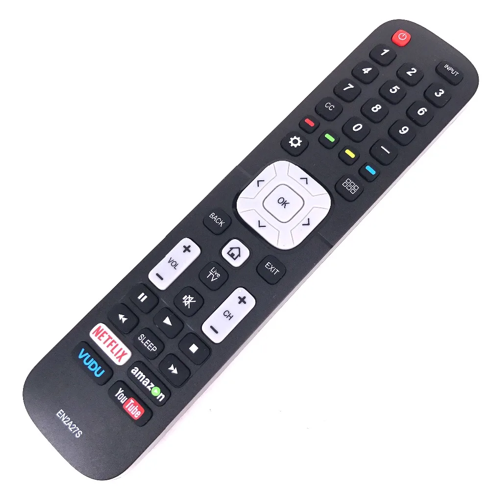 NEW Original remote control For SHARP TV EN2A27S LC-65N9000U LC-75N620U LC-75N8000U
NEW Original remote control For SHARP TV EN2A27S LC-65N9000U LC-75N620U LC-75N8000U