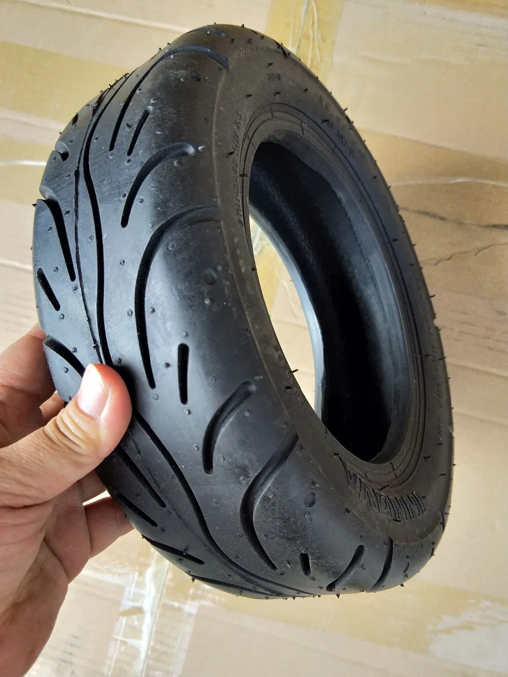 free shipping 11 inch Pneumatic Tire for Electric Scooter Dualt Ultra