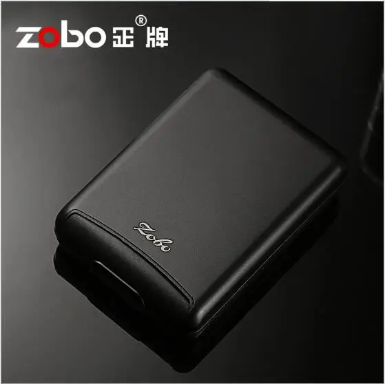 ZOBO cigarrette case Exquisite, damp proof, creative men cigarettes boxes can hold 16 pcs cigarettes
ZOBO cigarrette case Exquisite, damp proof, creative men cigarettes boxes can hold 16 pcs cigarettes