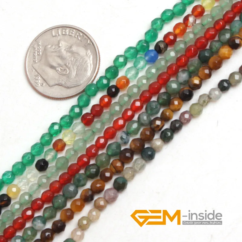 3mm Round Faceted Stone Beads Seed Beads Selectable: (Moss Red Indian)Agat,Quartzs,Yellow Tiger Eyes, Aventurine,Strand 15"
3mm Round Faceted Stone Beads Seed Beads Selectable: (Moss Red Indian)Agat,Quartzs,Yellow Tiger Eyes, Aventurine,Strand 15"