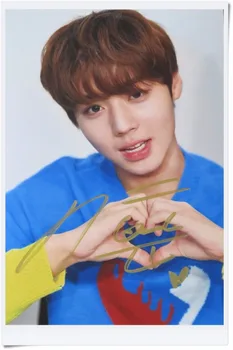 signed WANNA ONE PARK JI HOON autographed photo 1-1=0 Nothing without you 6 inches KPOP collection 11201704
signed WANNA ONE PARK JI HOON autographed photo 1-1=0 Nothing without you 6 inches KPOP collection 11201704