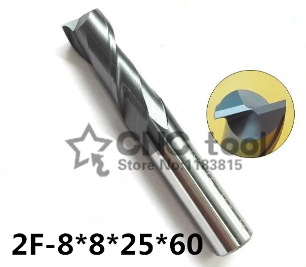 2f-8 Hrc50,8mm Cnc Tools Carbide Square Flatted End Mills 2 Flute Coating Factory Outlet Length New Arrival Direct Sellin
2f-8 Hrc50,8mm Cnc Tools Carbide Square Flatted End Mills 2 Flute Coating Factory Outlet Length New Arrival Direct Sellin