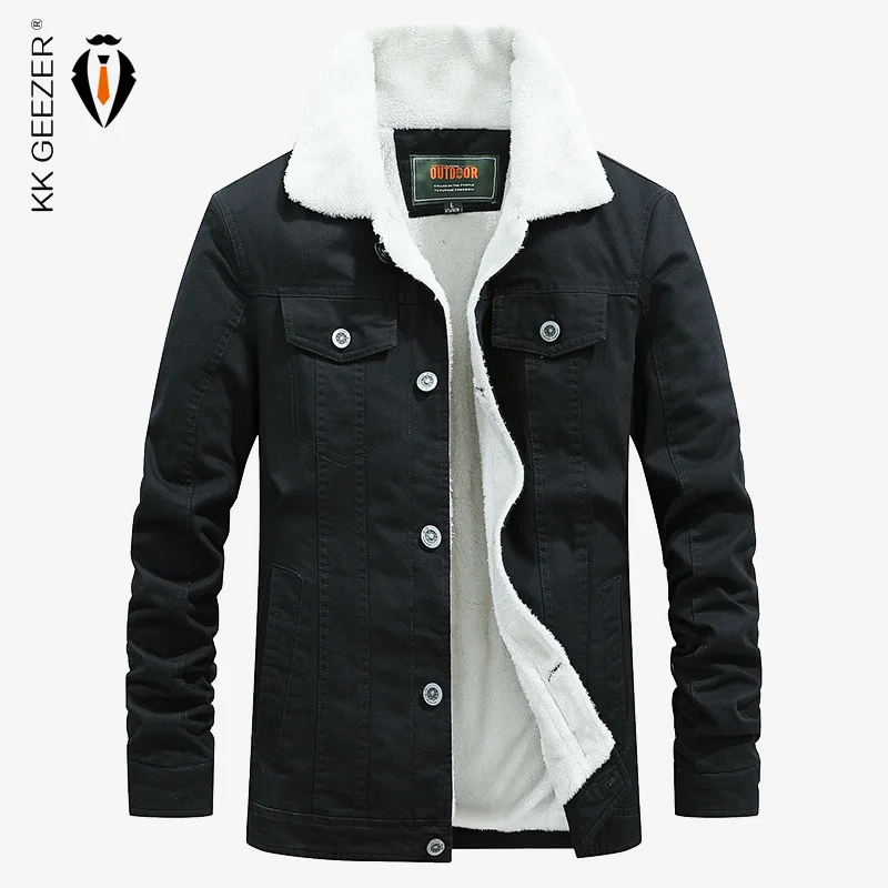 Men Jackets Fleece Cotton Parka Casual Coat High Quality Loose Warm Motorcycle Business Plus Size Cotton Slim Fit Windbreaker
Men Jackets Fleece Cotton Parka Casual Coat High Quality Loose Warm Motorcycle Business Plus Size Cotton Slim Fit Windbreaker