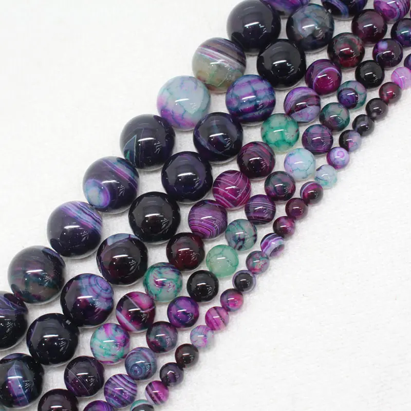 Mini.order is $7! 4-16mm Red Purple Stripe Banded Multicolor Agates Onyx Round DIY Spacer Loose Beads 15"
Mini.order is $7! 4-16mm Red Purple Stripe Banded Multicolor Agates Onyx Round DIY Spacer Loose Beads 15"